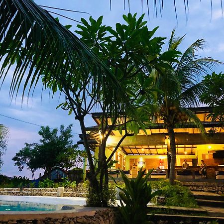 Wae Molas Hotel Labuan Bajo Esterno foto