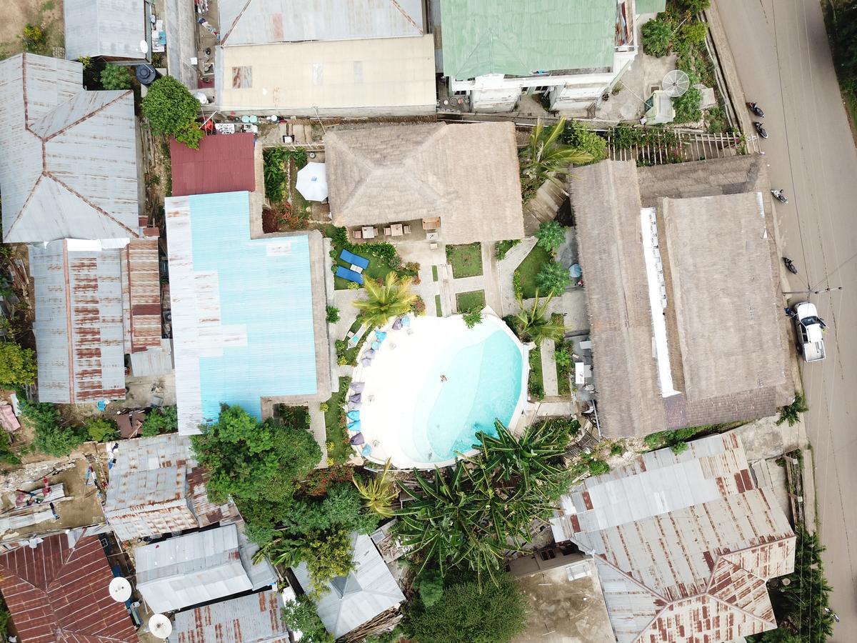 Wae Molas Hotel Labuan Bajo Esterno foto